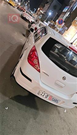 نيسان فيرسا نوت